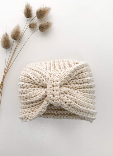 Hand Crochet Baby Beanie